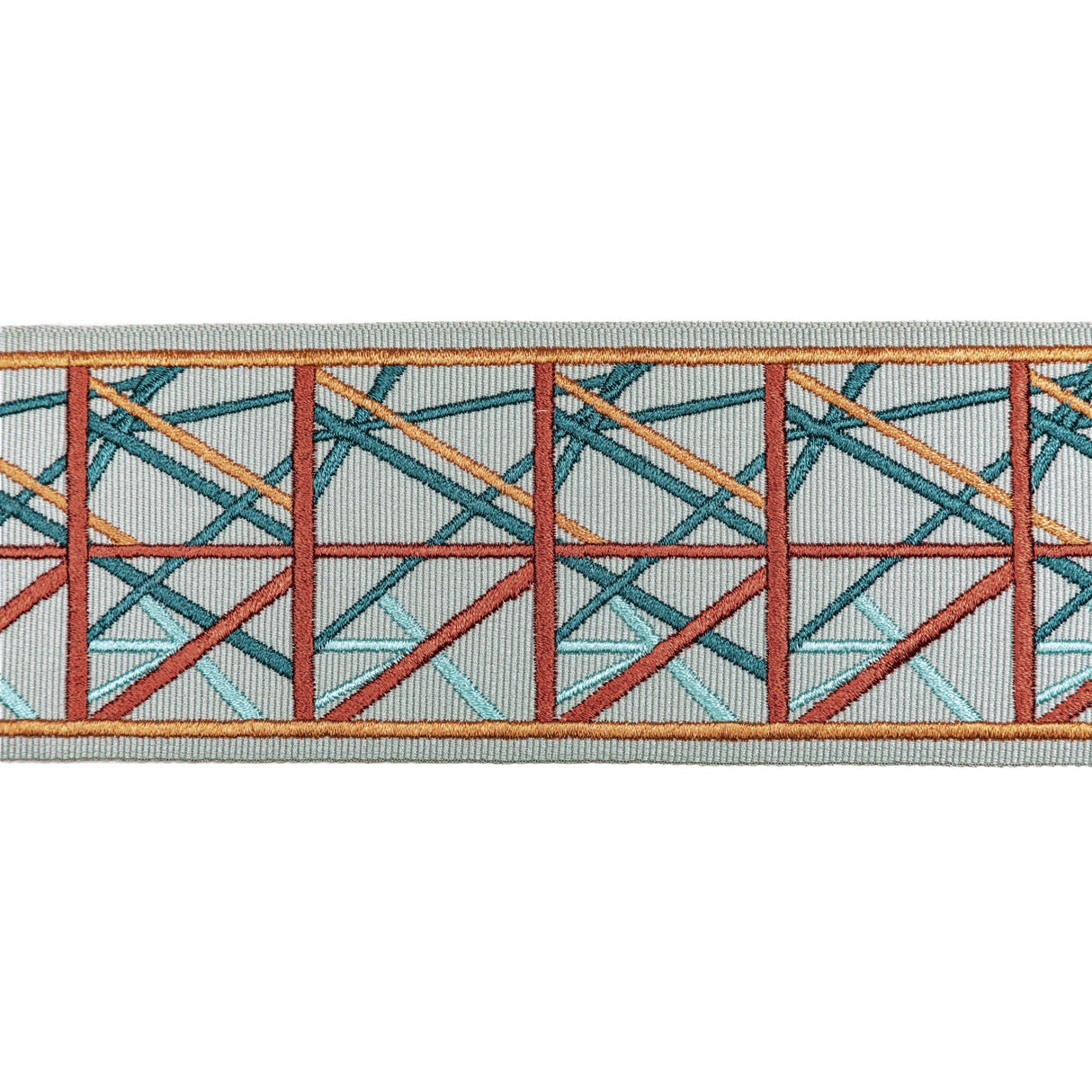 Lee Jofa SIMPATICO TAPE CORAL Trim