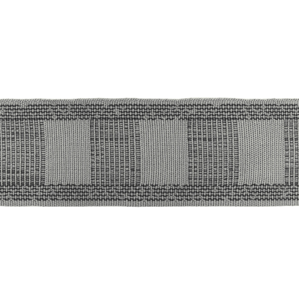 Lee Jofa FRAME TAPE CINDER SLATE Trim