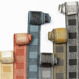 Lee Jofa FRAME TAPE CINDER SLATE Trim