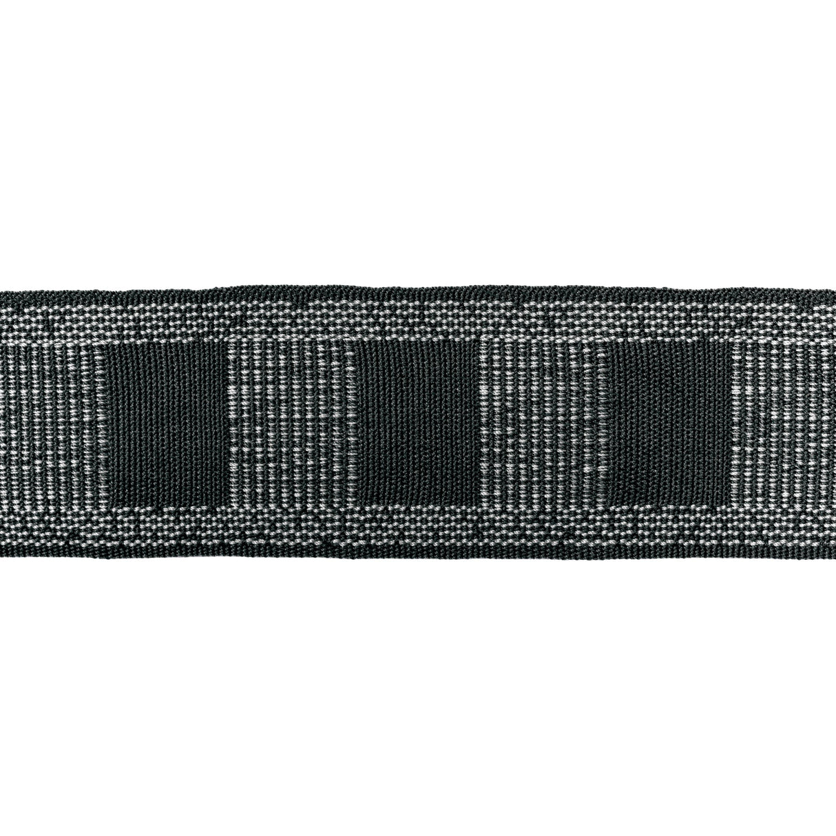 Lee Jofa FRAME TAPE EBONY IVORY Trim