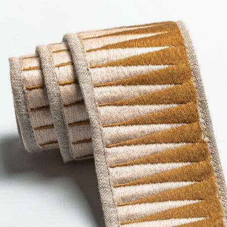 Lee Jofa BRAVADO TAPE SILT CLAY Trim