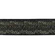 Lee Jofa SURGE TAPE BLACKENED Trim