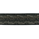 Lee Jofa SURGE TAPE BLACKENED Trim