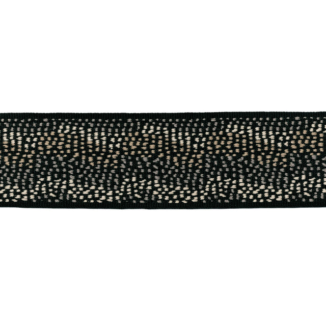 Lee Jofa SURGE TAPE BLACKENED Trim