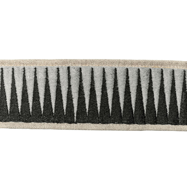 Lee Jofa BRAVADO TAPE EBONY GRAPHITE Trim