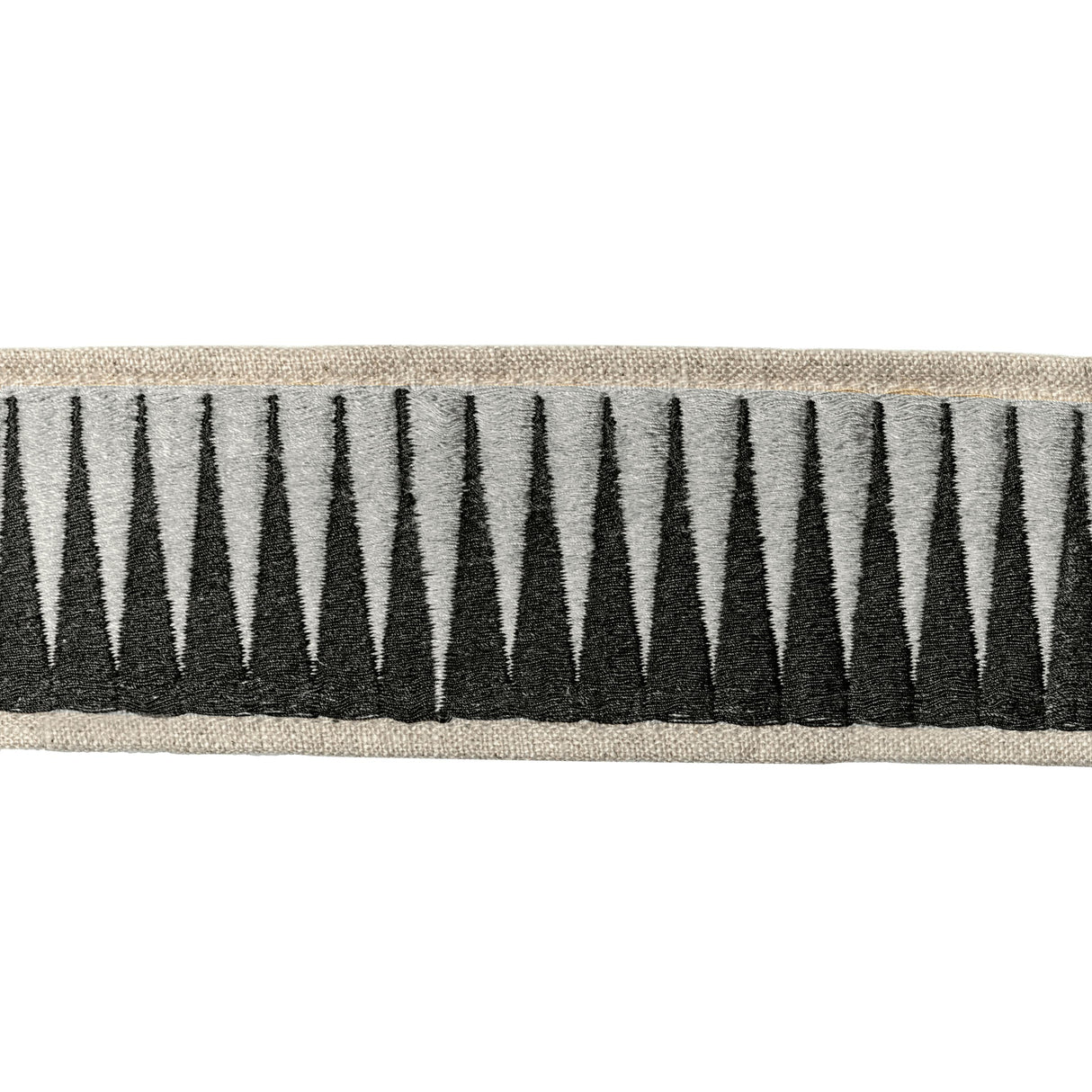 Lee Jofa BRAVADO TAPE EBONY GRAPHITE Trim