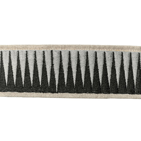 Lee Jofa BRAVADO TAPE EBONY GRAPHITE Trim