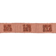 Lee Jofa COSTA TAPE CINNABAR Trim