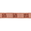 Lee Jofa COSTA TAPE CINNABAR Trim