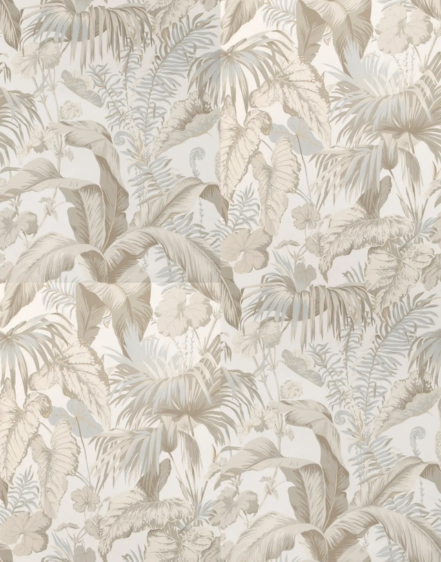Kravet YASUNI WP SEPIA Wallpaper