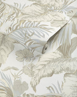 Kravet YASUNI WP SEPIA Wallpaper