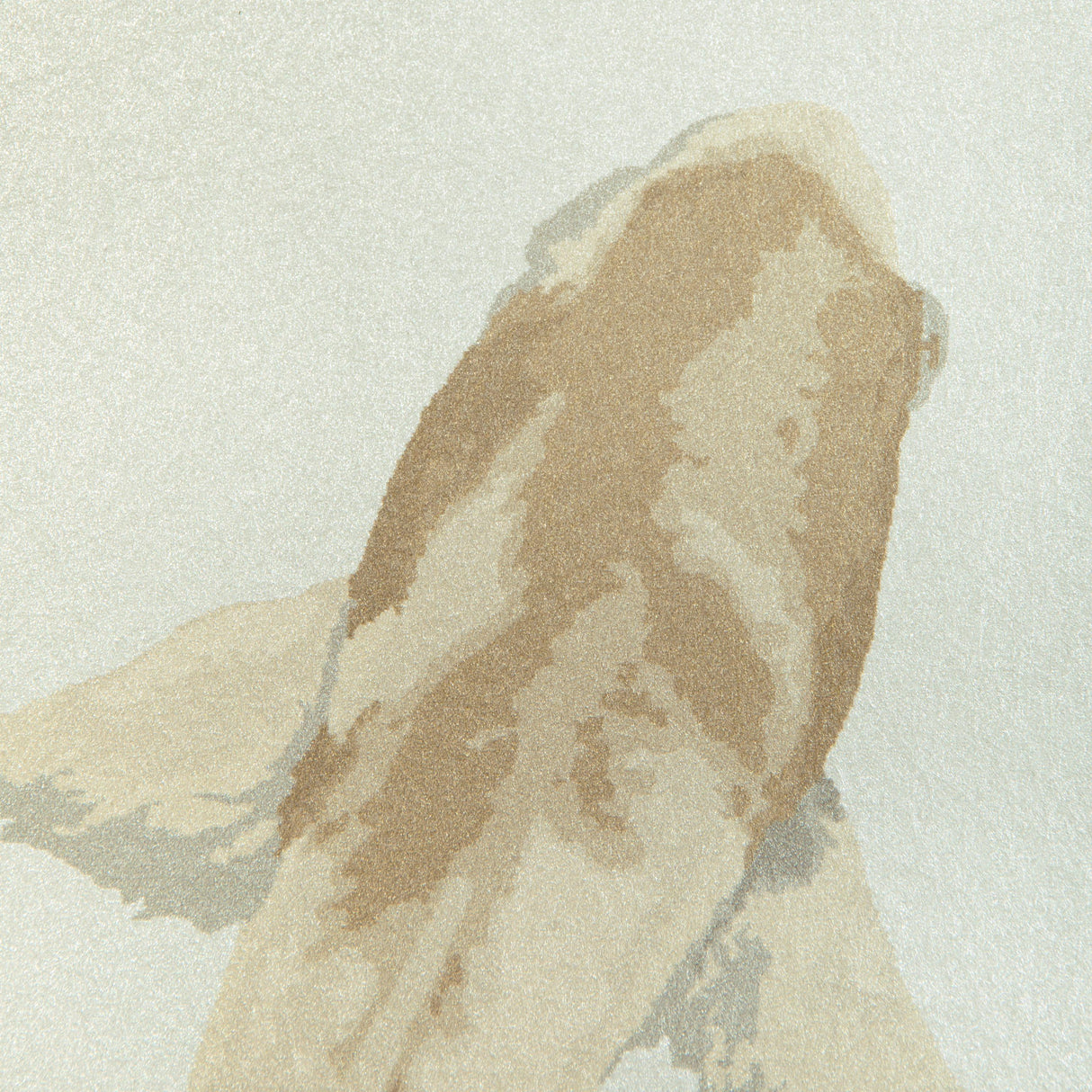 Kravet LOTUS POND MICA WP PEARL Wallpaper
