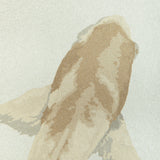 Kravet LOTUS POND MICA WP PEARL Wallpaper