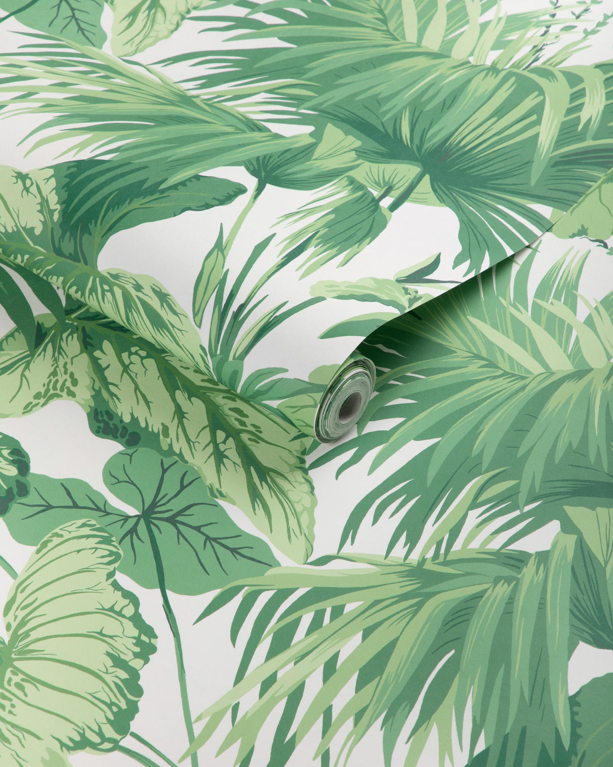 Kravet YASUNI WP VERDE Wallpaper