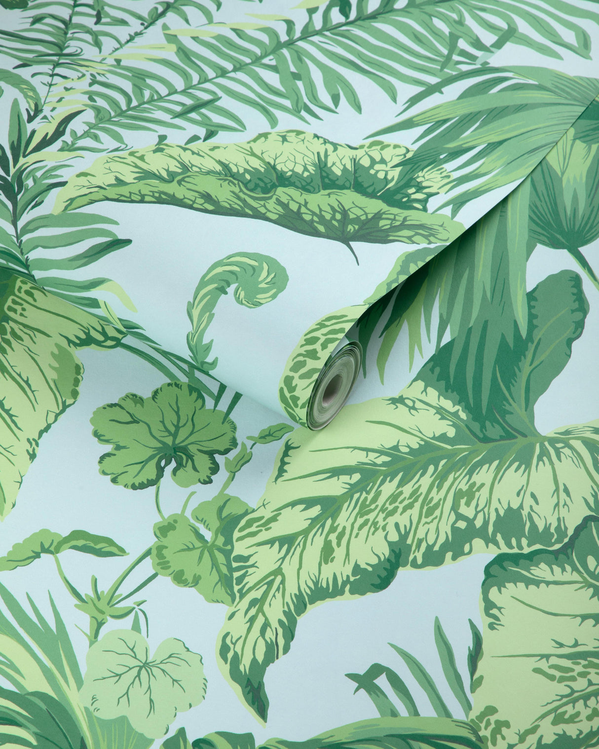 Kravet YASUNI WP SKY BLUE Wallpaper