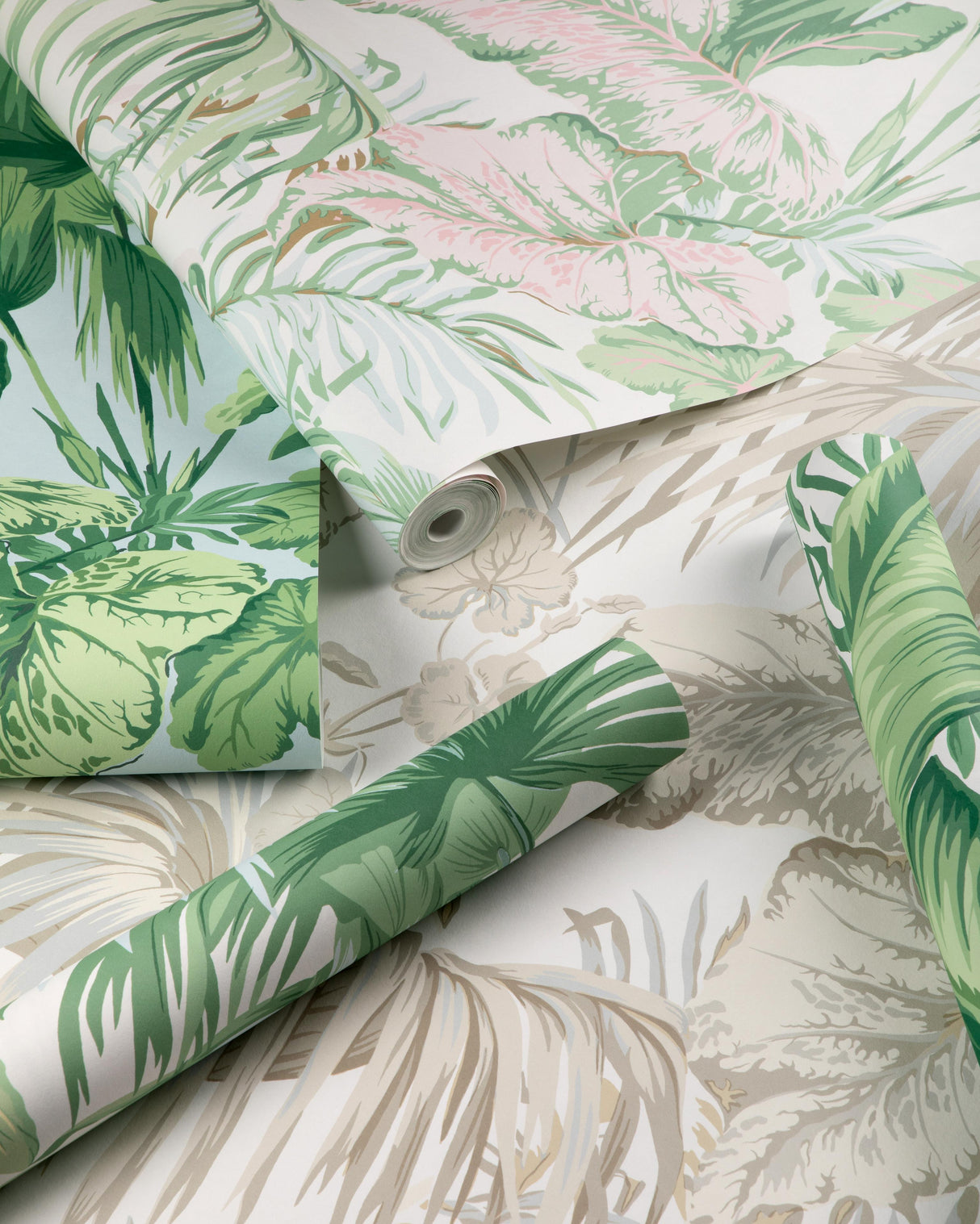 Kravet YASUNI WP SKY BLUE Wallpaper