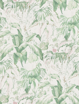 Kravet YASUNI WP PINK PALM Wallpaper