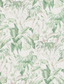 Kravet YASUNI WP PINK PALM Wallpaper
