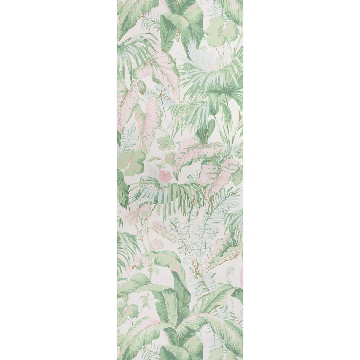 Kravet YASUNI WP PINK PALM Wallpaper