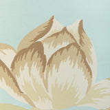 Kravet LOTUS POND WP FRESHWATER Wallpaper