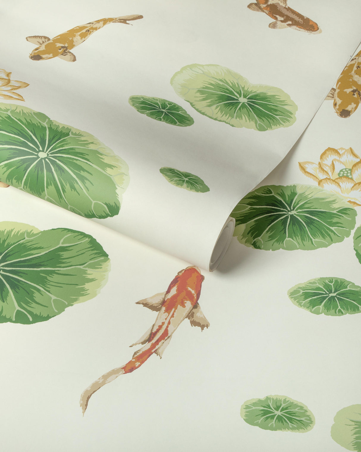 Kravet LOTUS POND WP MULTI Wallpaper