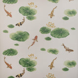 Kravet LOTUS POND WP MULTI Wallpaper