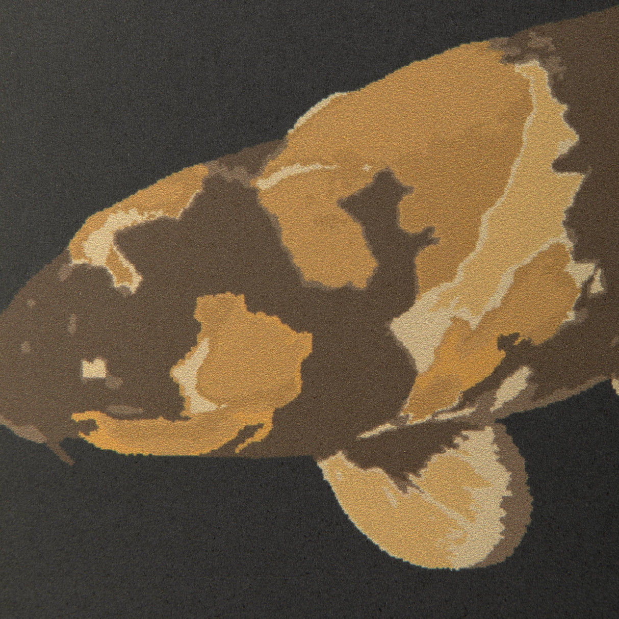 Kravet LOTUS POND WP NOIR Wallpaper