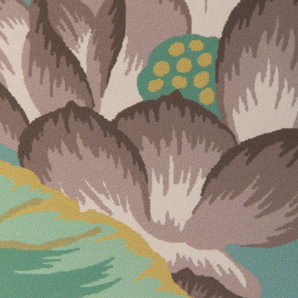 Kravet LOTUS POND WP SAGE Wallpaper