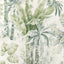 Kravet JUNGLEWOOD PNL BLUE SAGE Wallpaper