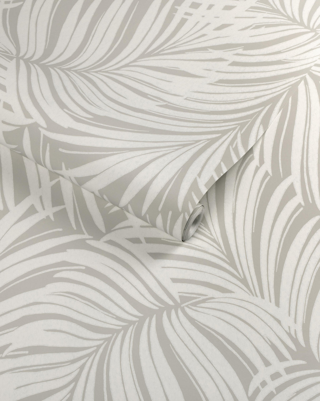 Kravet PALM LEAF WP LINEN Wallpaper