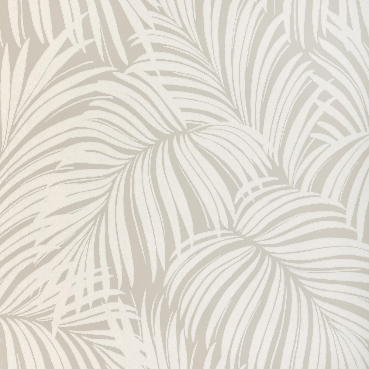 Kravet PALM LEAF WP LINEN Wallpaper