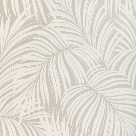 Kravet PALM LEAF WP LINEN Wallpaper