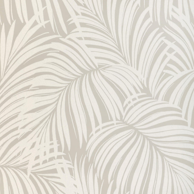 Kravet PALM LEAF WP LINEN Wallpaper