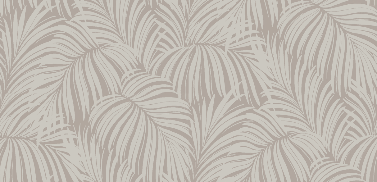 Kravet PALM LEAF WP LINEN Wallpaper