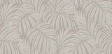 Kravet PALM LEAF WP LINEN Wallpaper