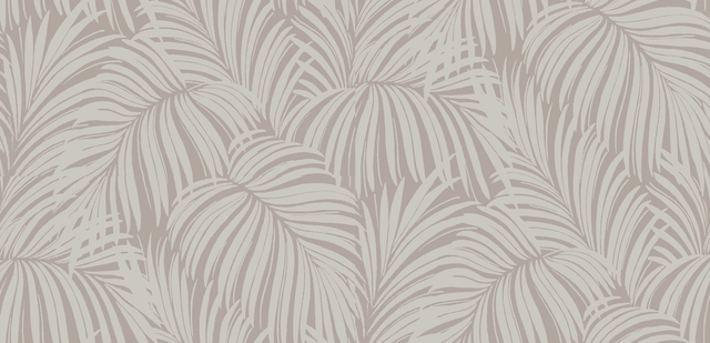Kravet PALM LEAF WP LINEN Wallpaper