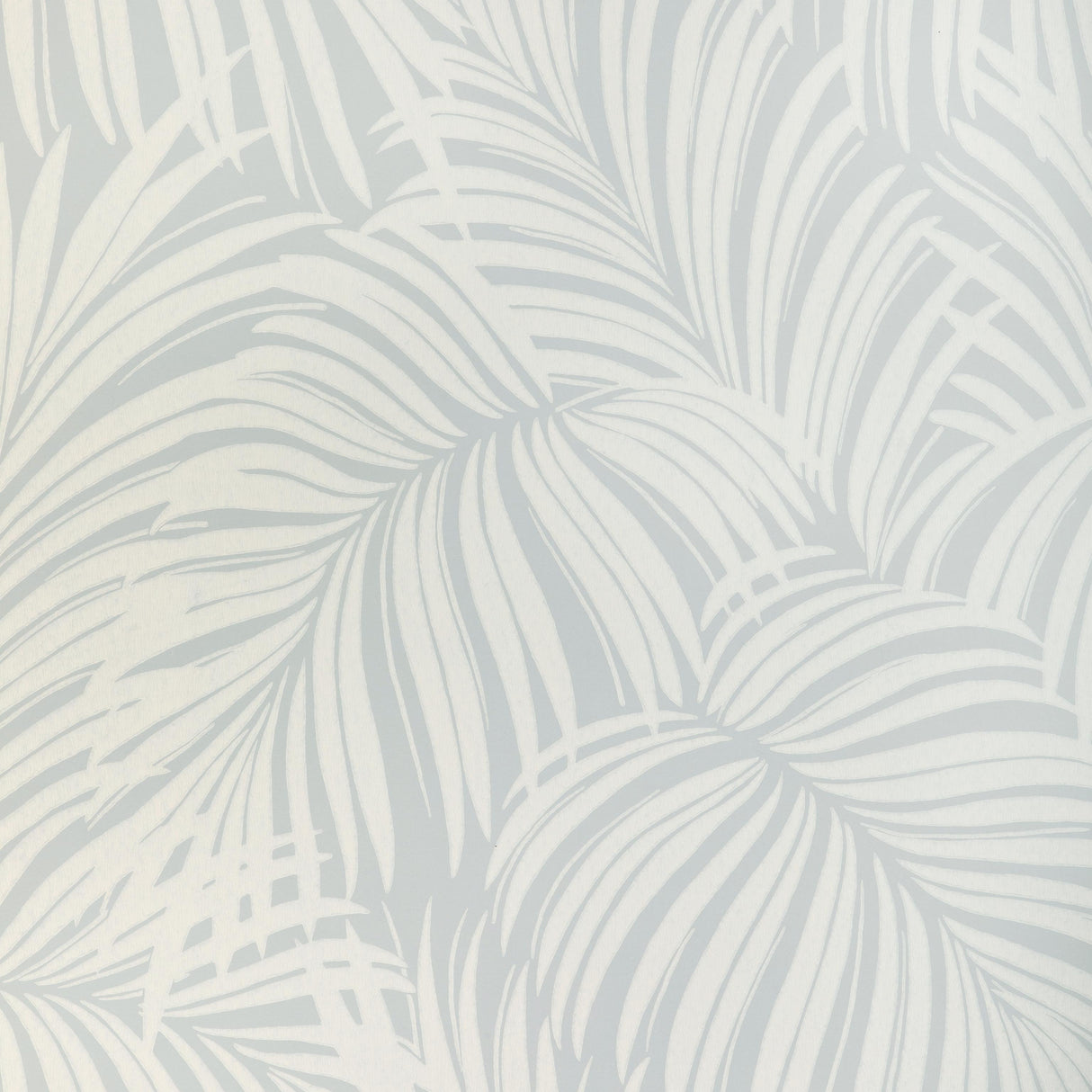 Kravet PALM LEAF WP MIST Wallpaper
