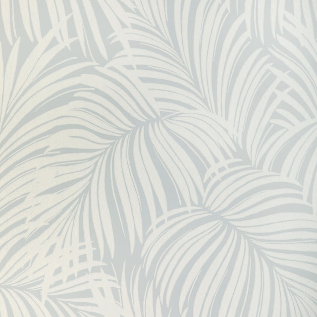 Kravet PALM LEAF WP MIST Wallpaper