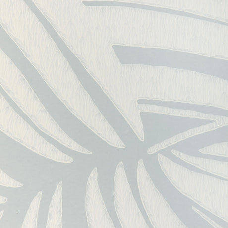 Kravet PALM LEAF WP MIST Wallpaper