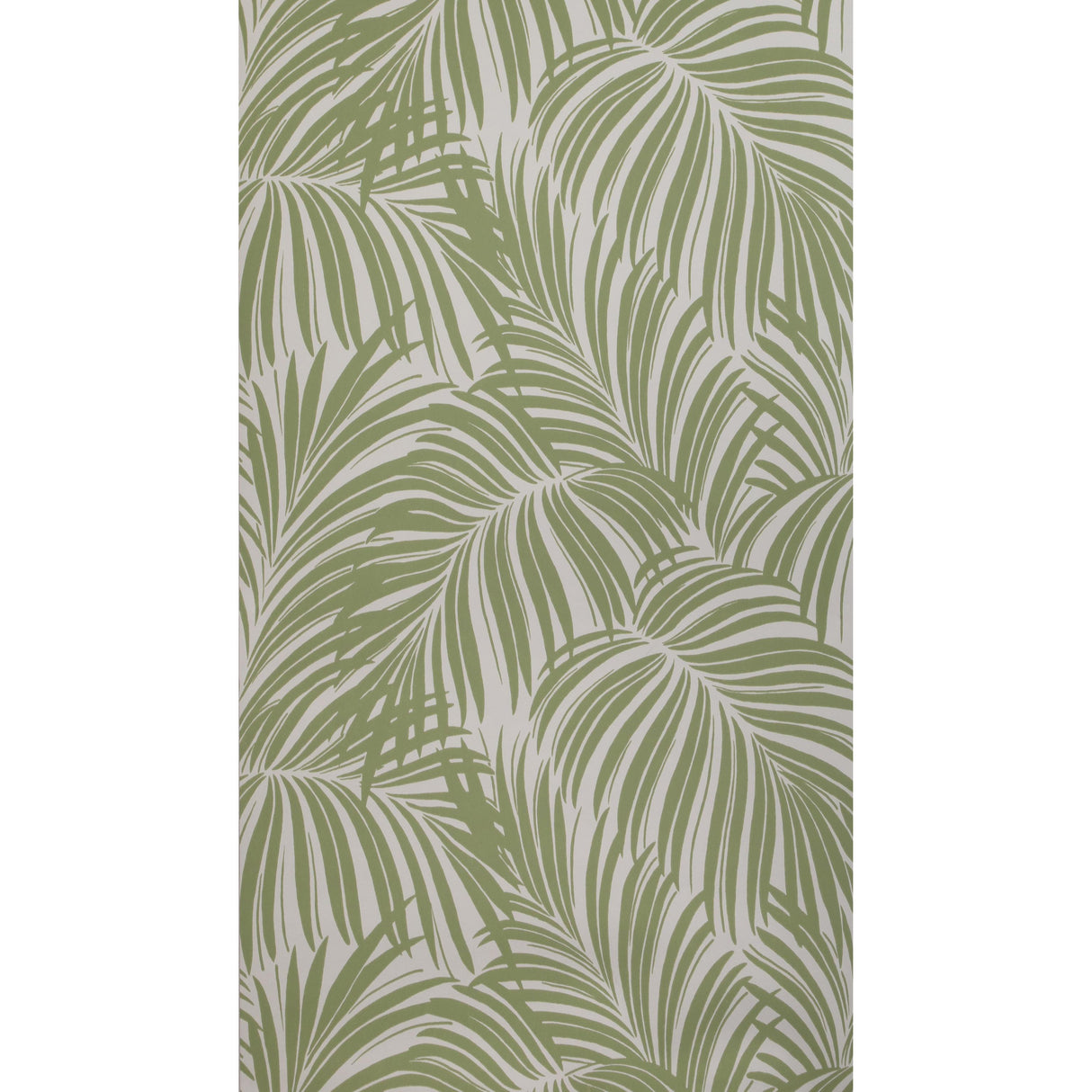 Kravet PALM LEAF WP VERDE Wallpaper
