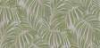 Kravet PALM LEAF WP VERDE Wallpaper
