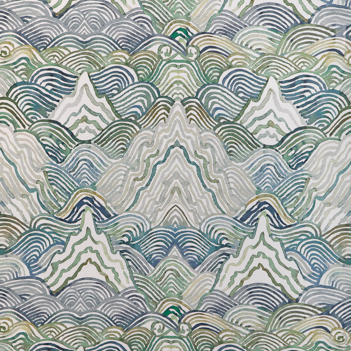 Kravet SHANGRI LA WP VERDE Wallpaper