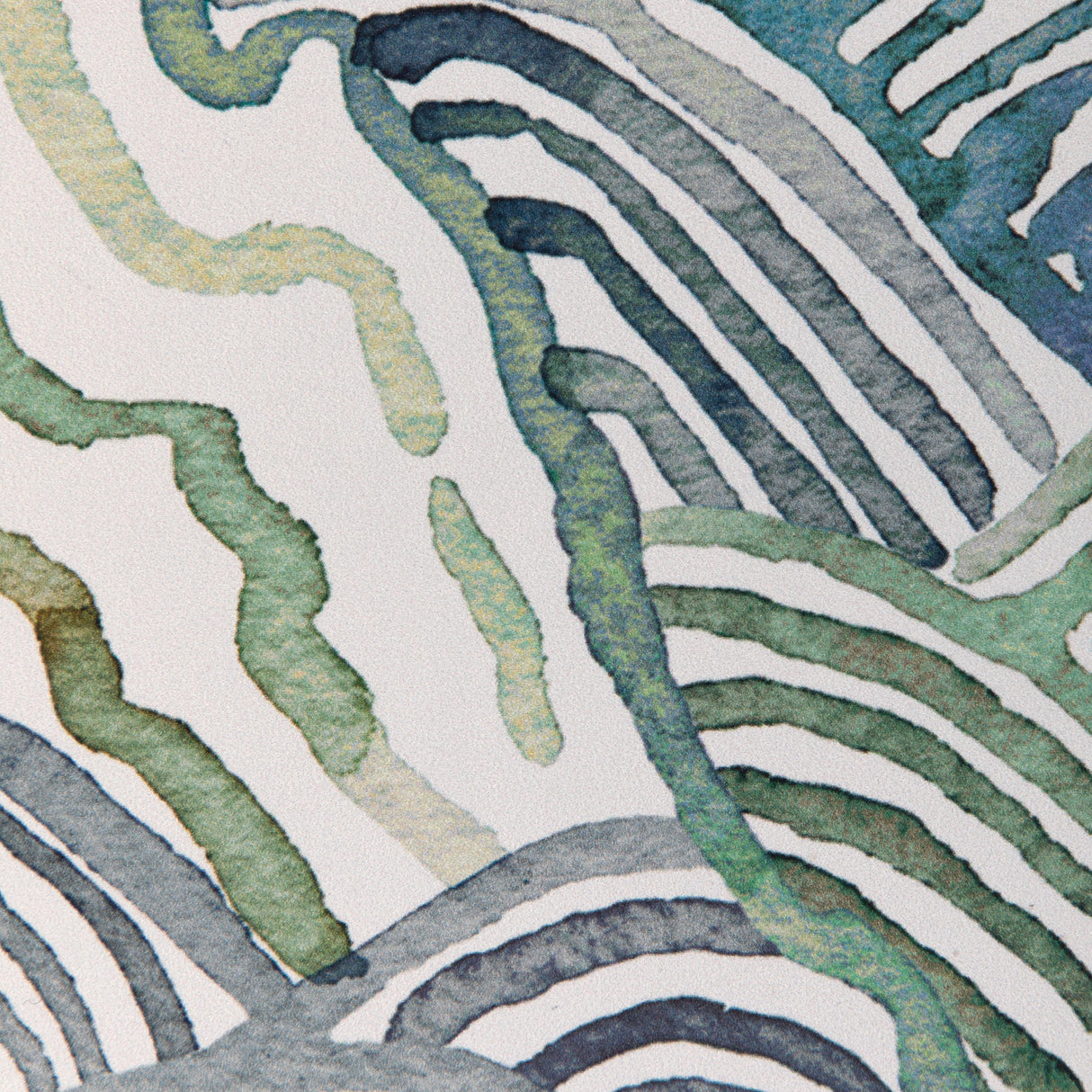 Kravet SHANGRI LA WP VERDE Wallpaper