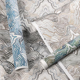 Kravet SHANGRI LA WP VERDE Wallpaper