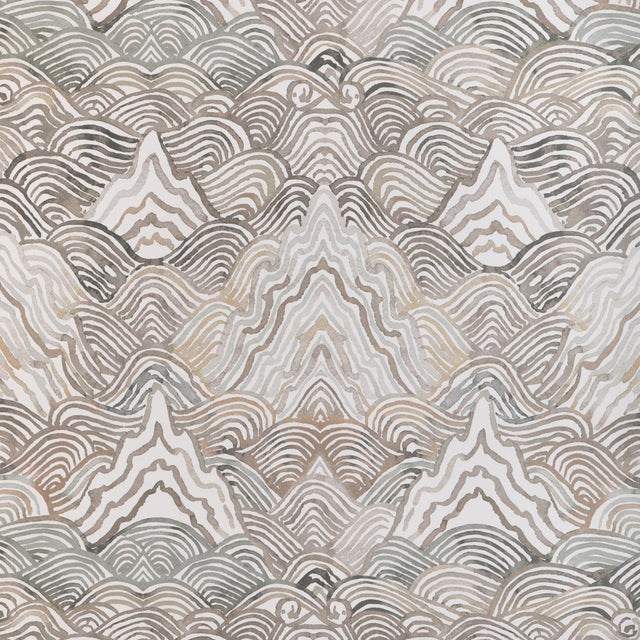 Kravet SHANGRI LA WP STONE Wallpaper