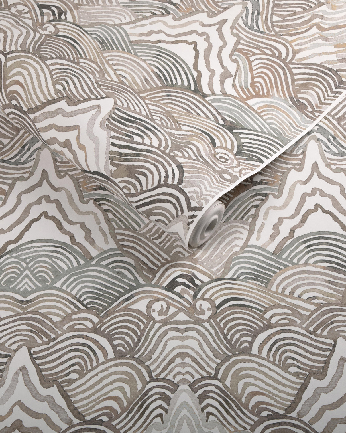 Kravet SHANGRI LA WP STONE Wallpaper