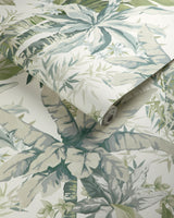 Kravet JUNGLEWOOD WP BLUE SAGE Wallpaper