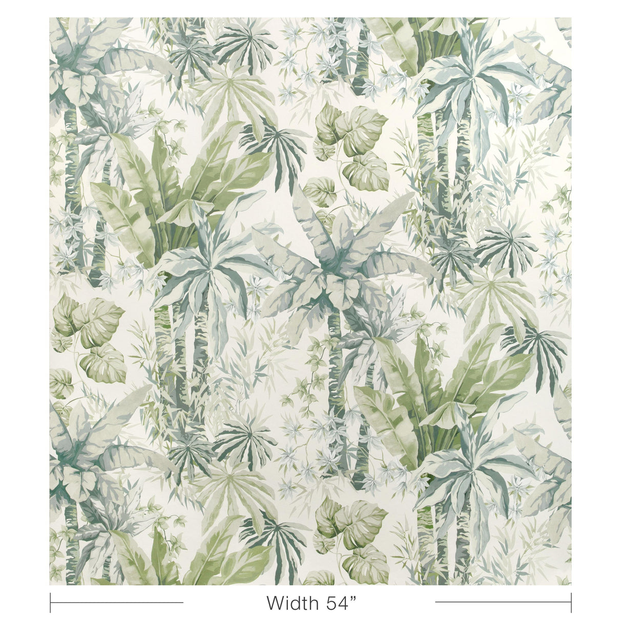 Kravet JUNGLEWOOD WP BLUE SAGE Wallpaper