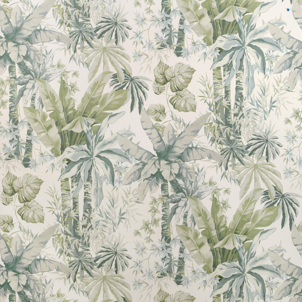 Kravet JUNGLEWOOD WP BLUE SAGE Wallpaper