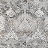 Kravet SHANGRI LA WP NOIR Wallpaper